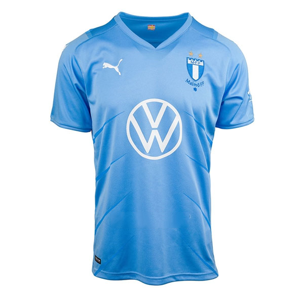 Tailandia Camiseta Malmö FF Primera equipo 2021-22